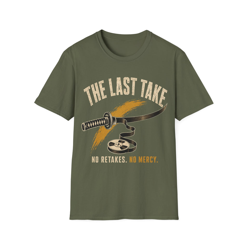 The Last Take T-Shirt