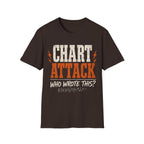 Chart Attack T-Shirt