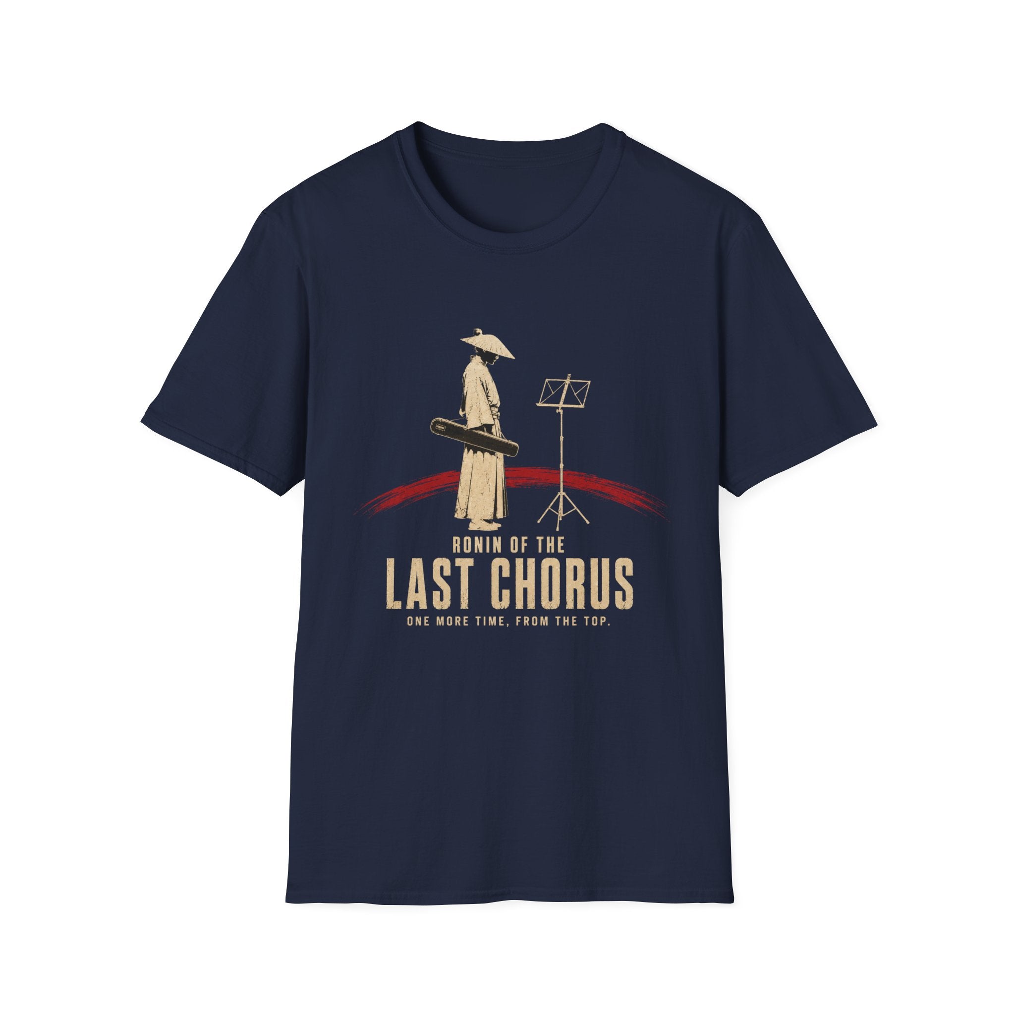 Ronin Of The Last Chorus T-Shirt