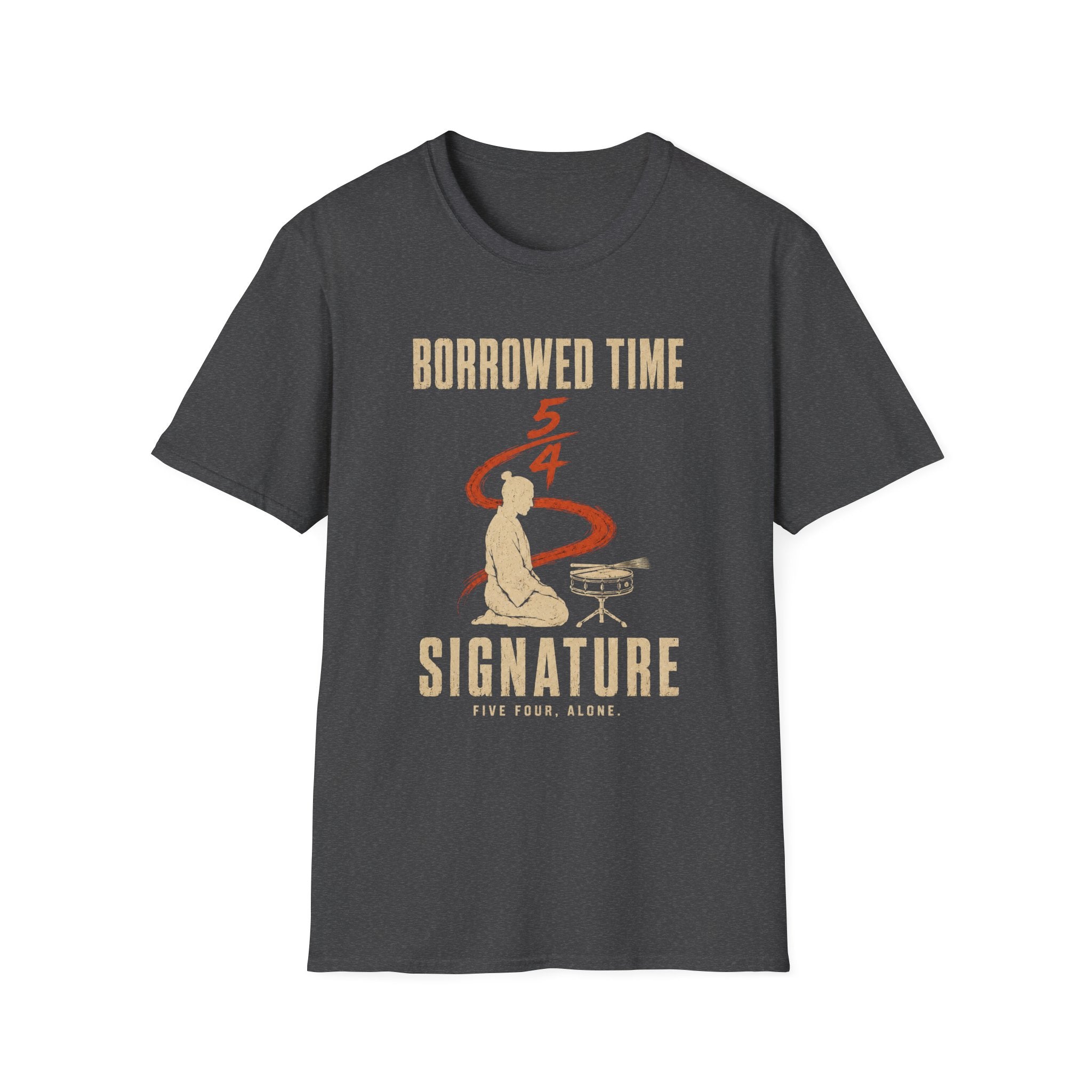 Borrowed Time Signature T-Shirt