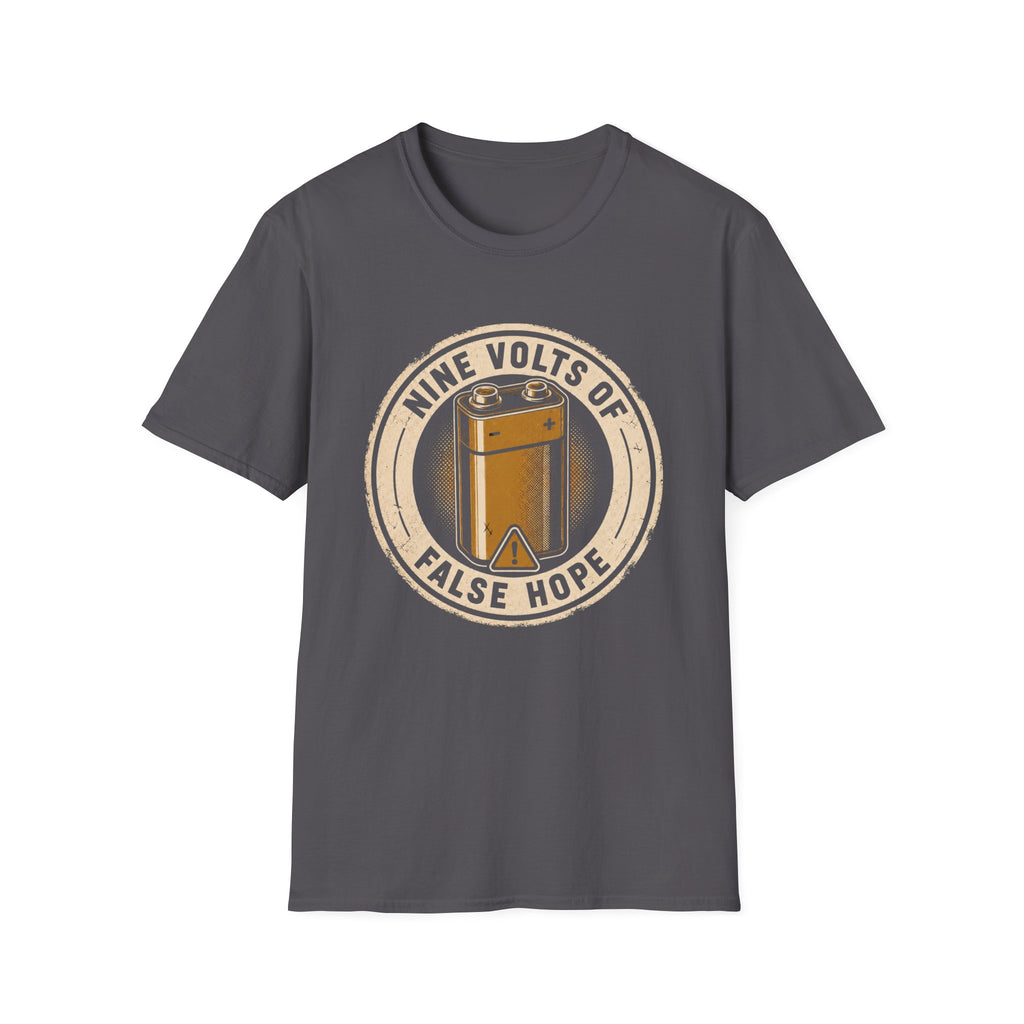 Nine Volts T-Shirt