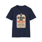 Case Evidence: 1 T-Shirt