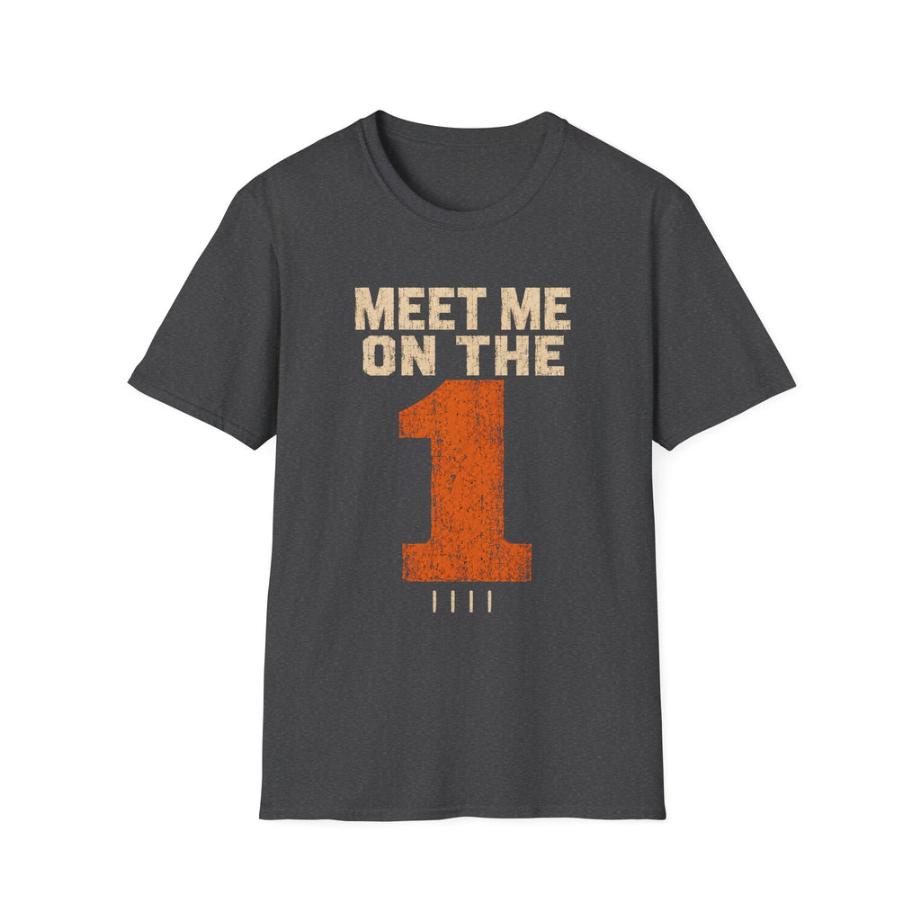 Meet Me On The 1 T-Shirt