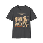 Field Guide Singer Redux T-Shirt