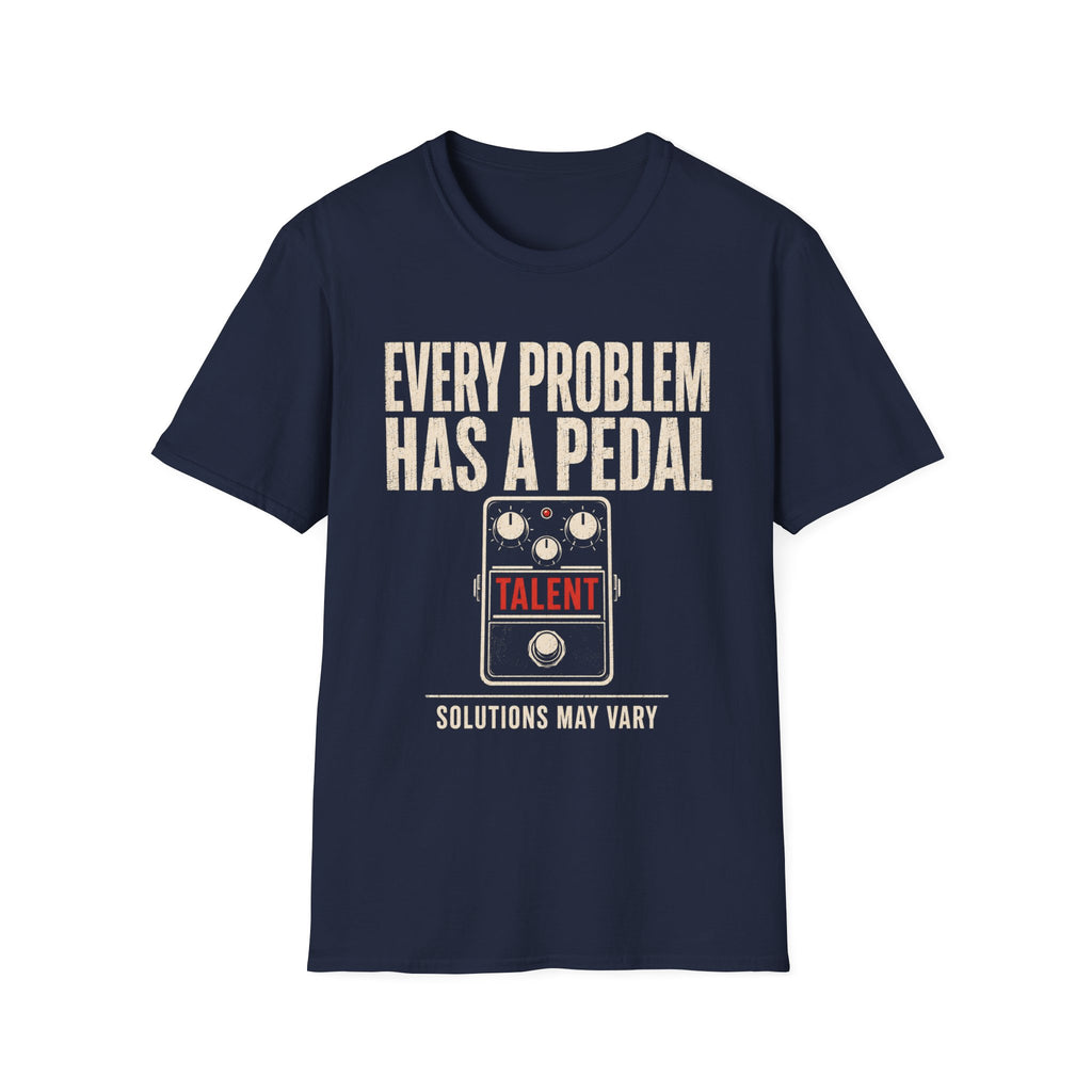 Every Problem Has A Pedal T-Shirt