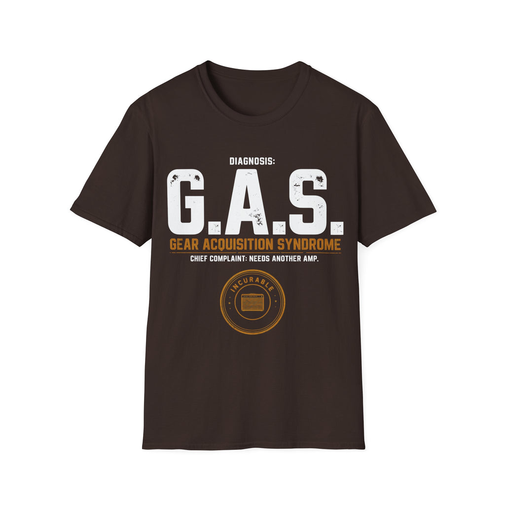 Diagnosis: G.A.S. T-Shirt