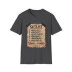 Case Evidence: 5 T-Shirt