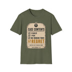 Case Evidence: 3 T-Shirt
