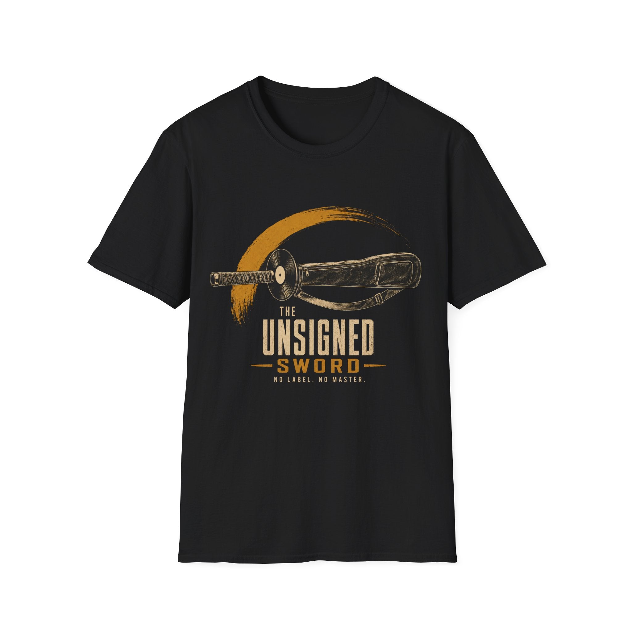 The Unsigned Sword T-Shirt
