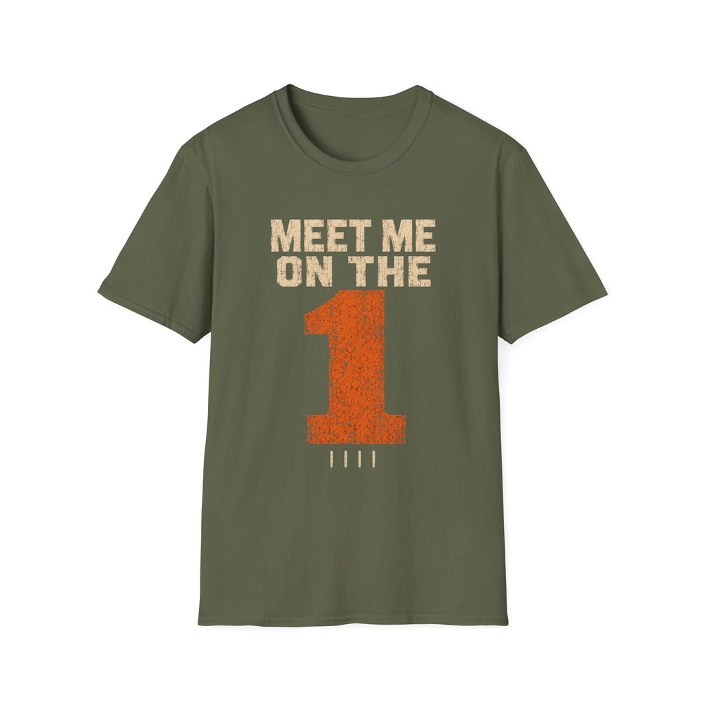 Meet Me On The 1 T-Shirt