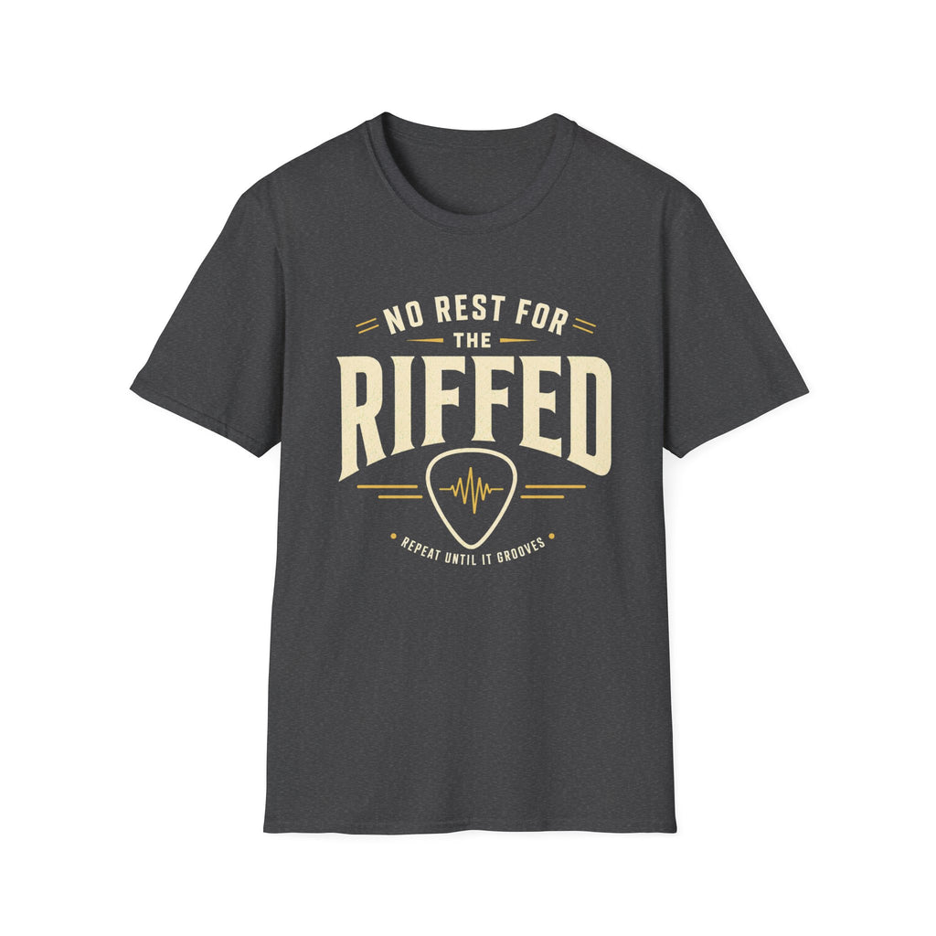 No Rest For The Riffed T-Shirt