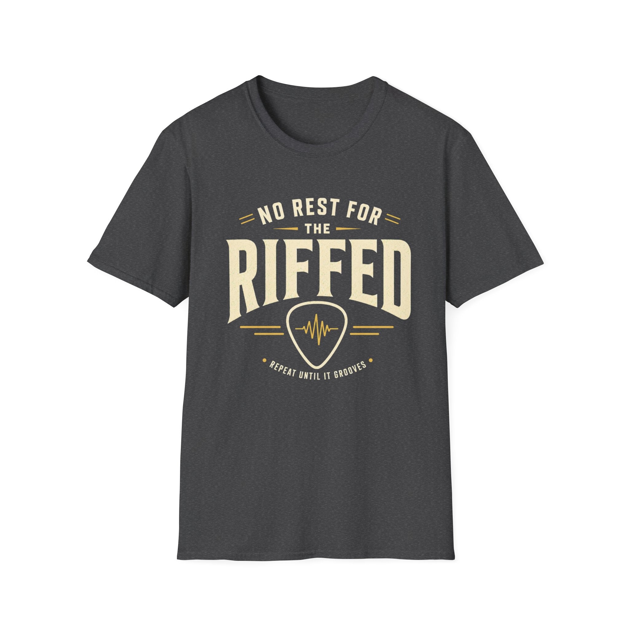No Rest For The Riffed T-Shirt