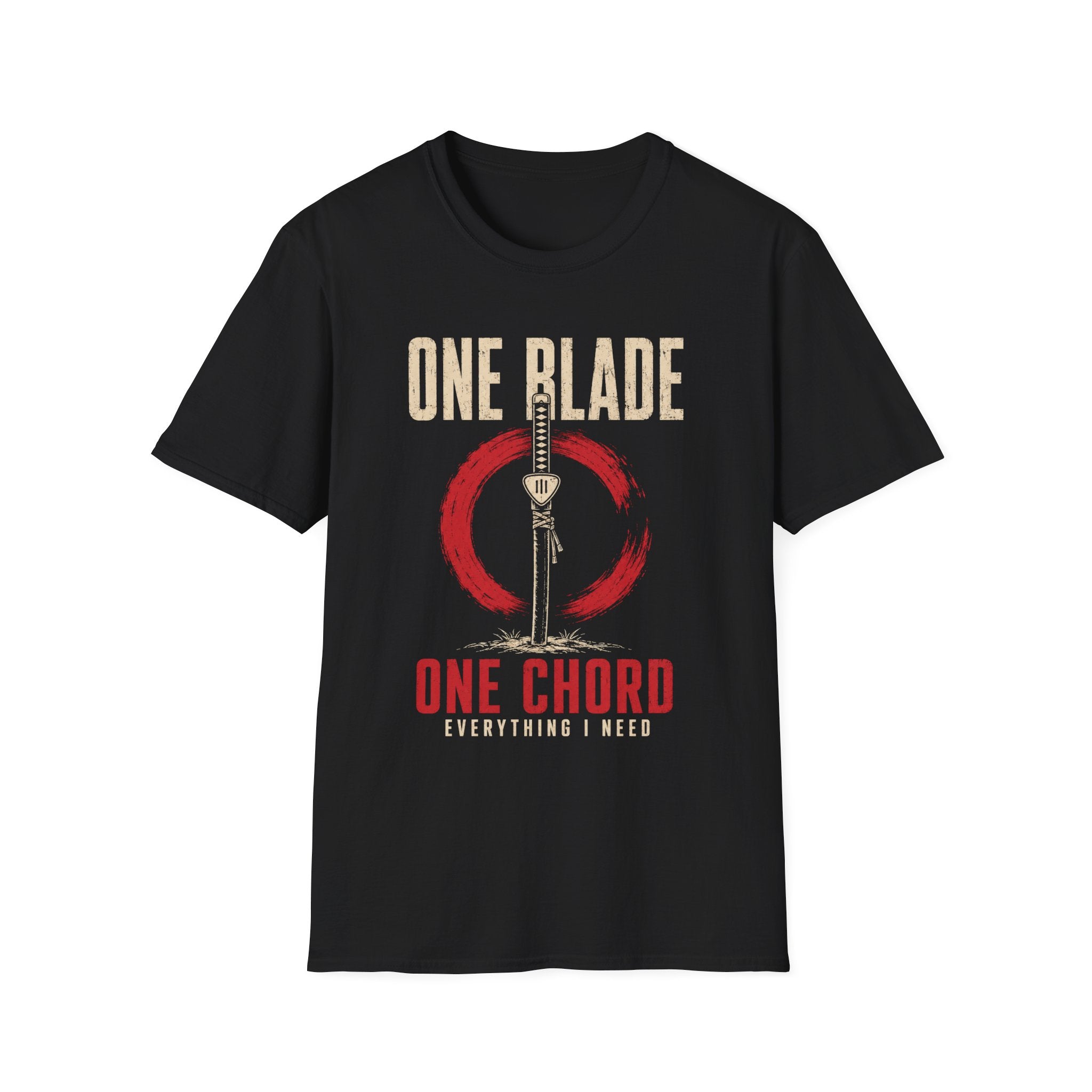 One Blade. One Chord T-Shirt