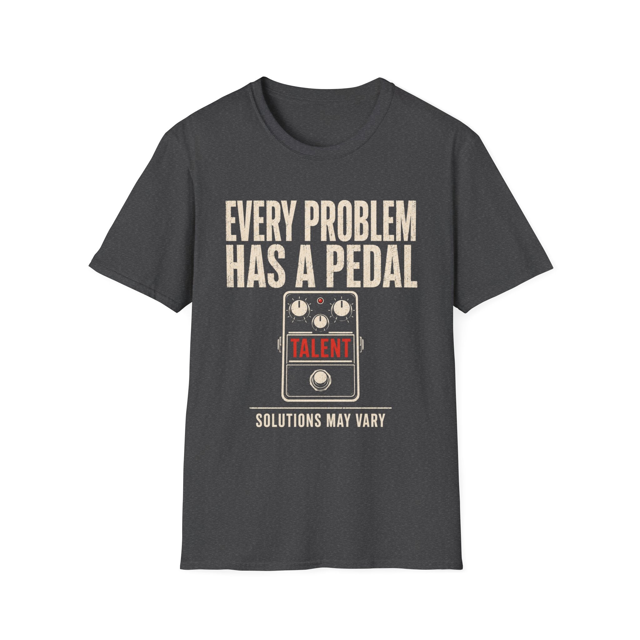 Every Problem Has A Pedal T-Shirt