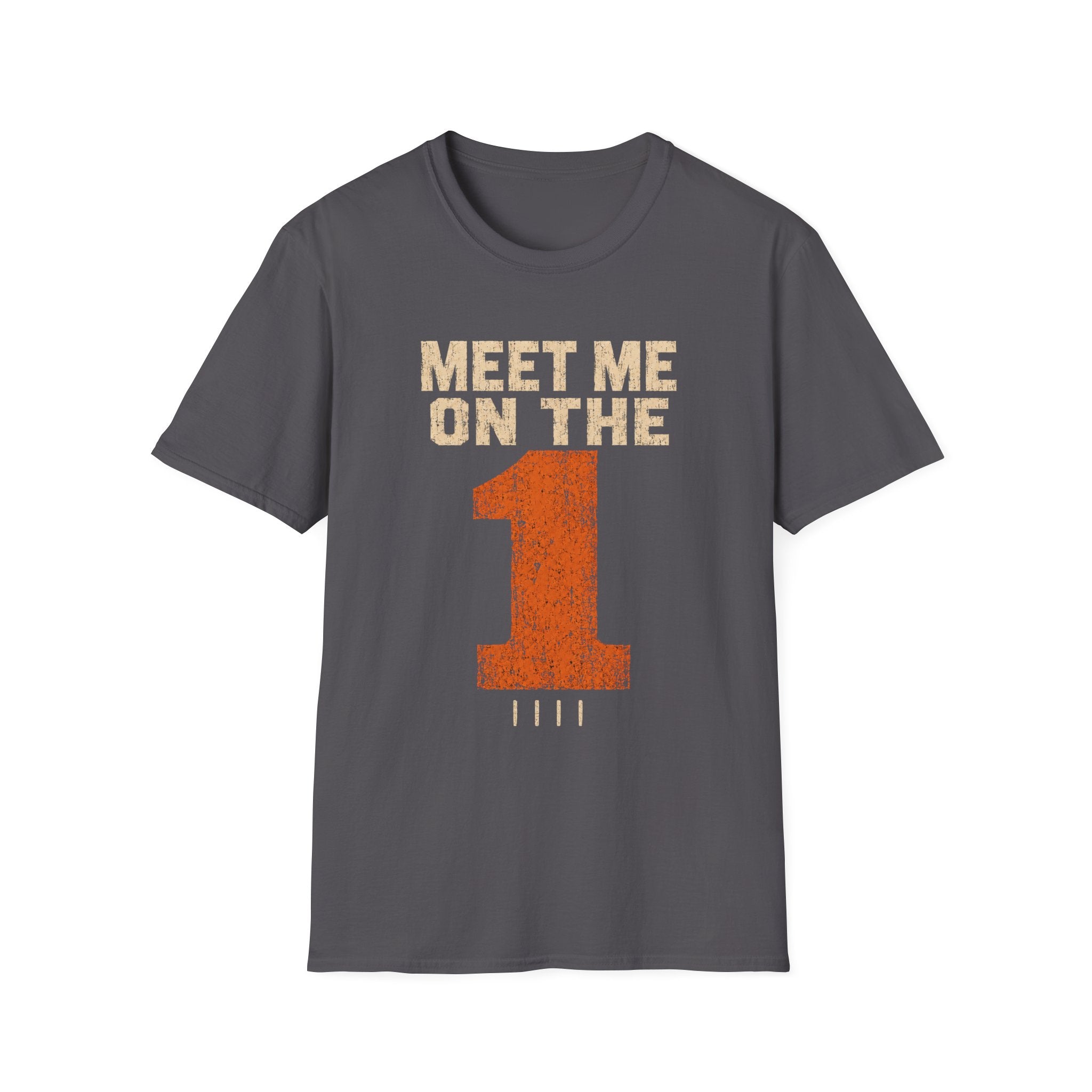 Meet Me On The 1 T-Shirt