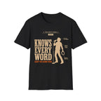 Field Guide Singer Redux T-Shirt