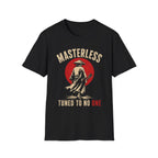 Masterless. Tuned To No One T-Shirt