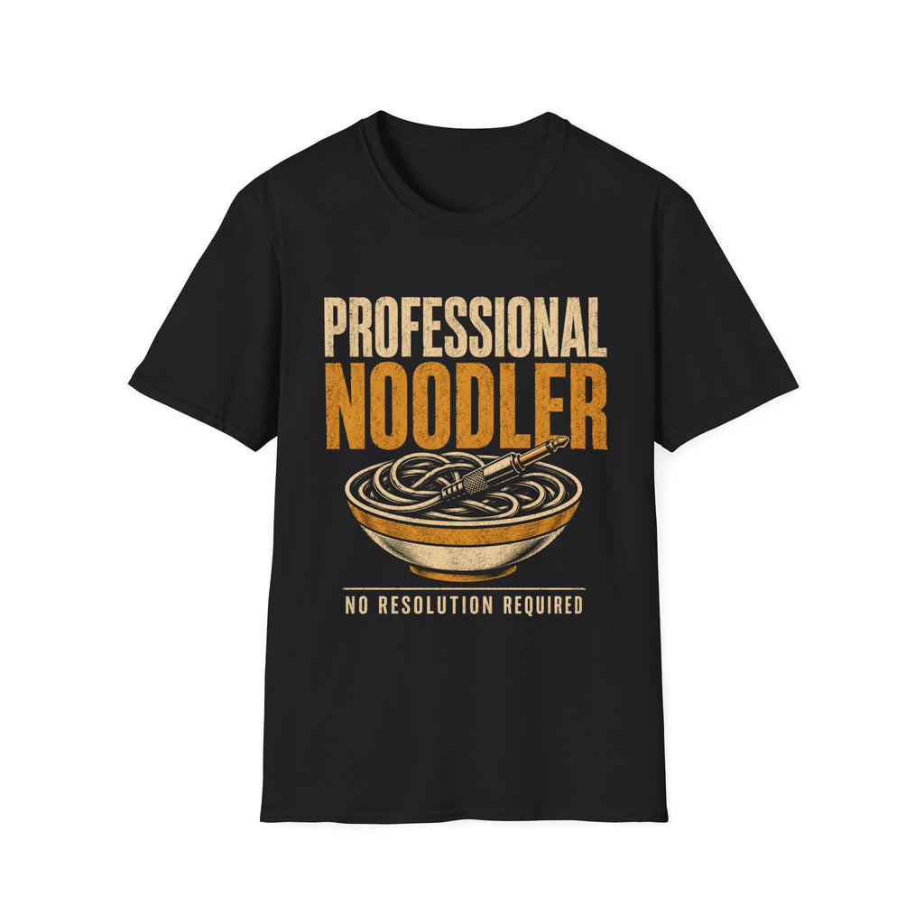 Professional Noodler T-Shirt