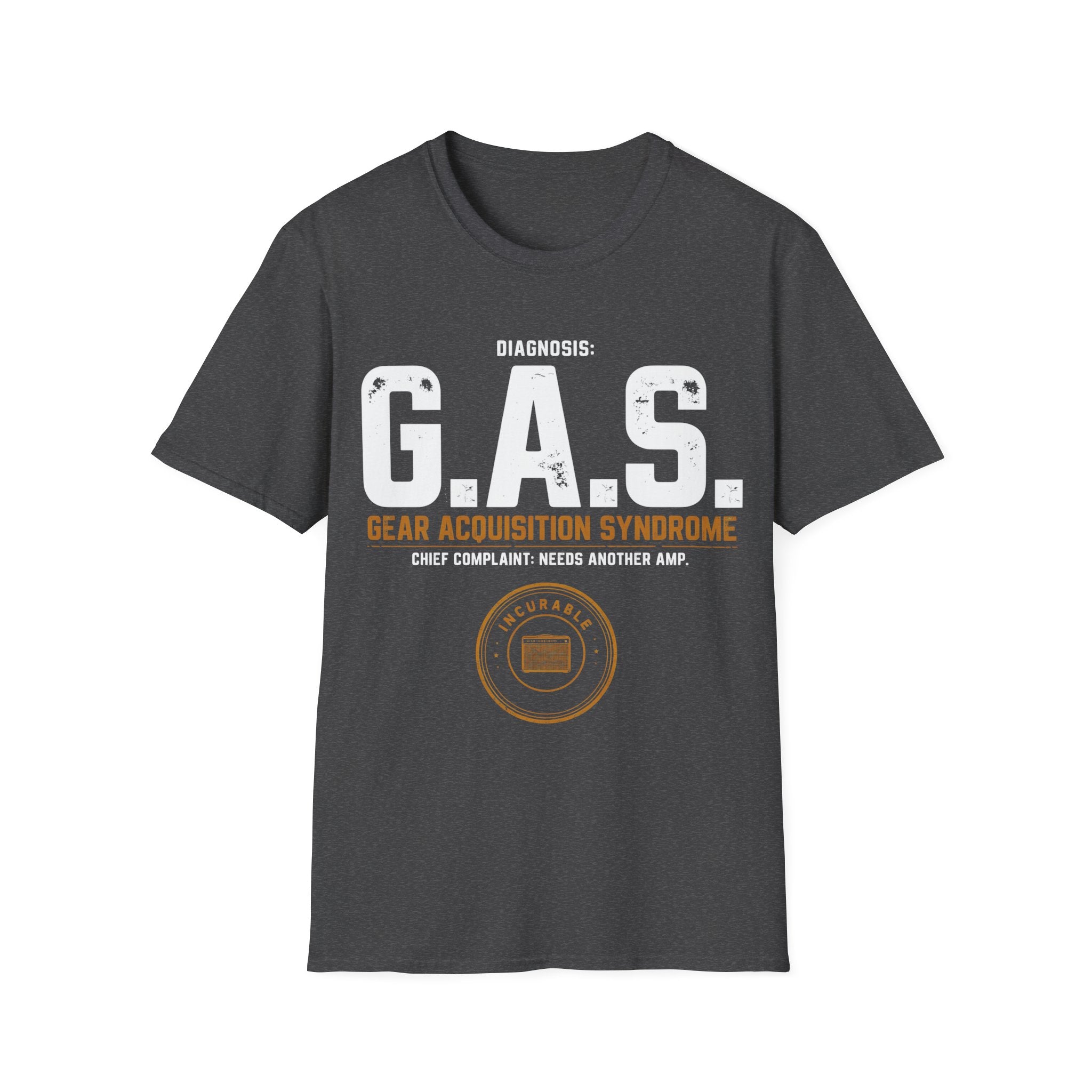 Diagnosis: G.A.S. T-Shirt