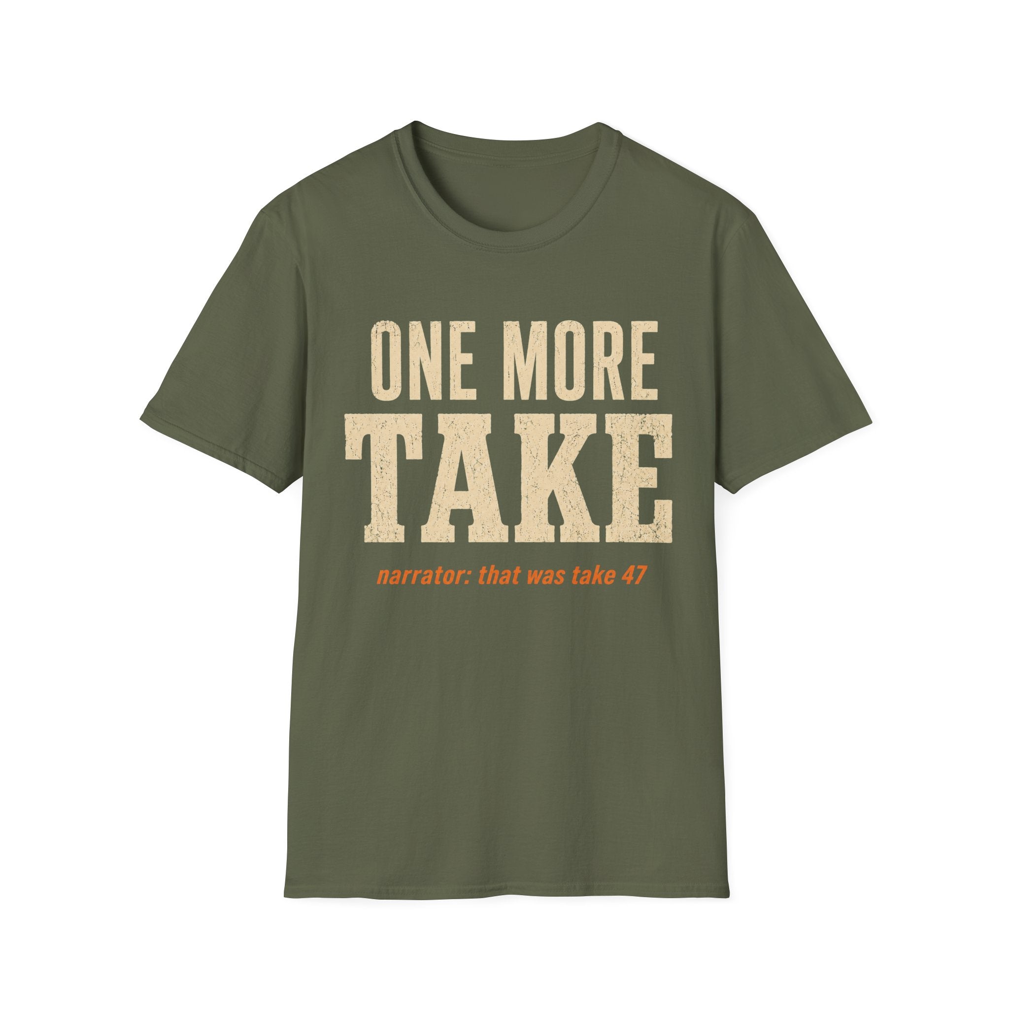 One More Take Redux T-Shirt