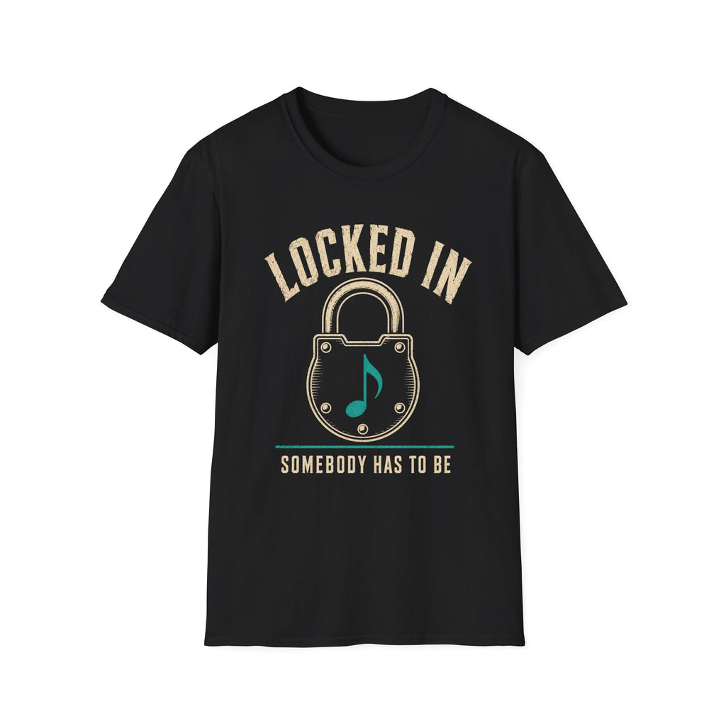 Locked In T-Shirt