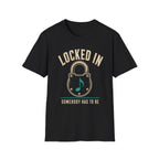 Locked In T-Shirt