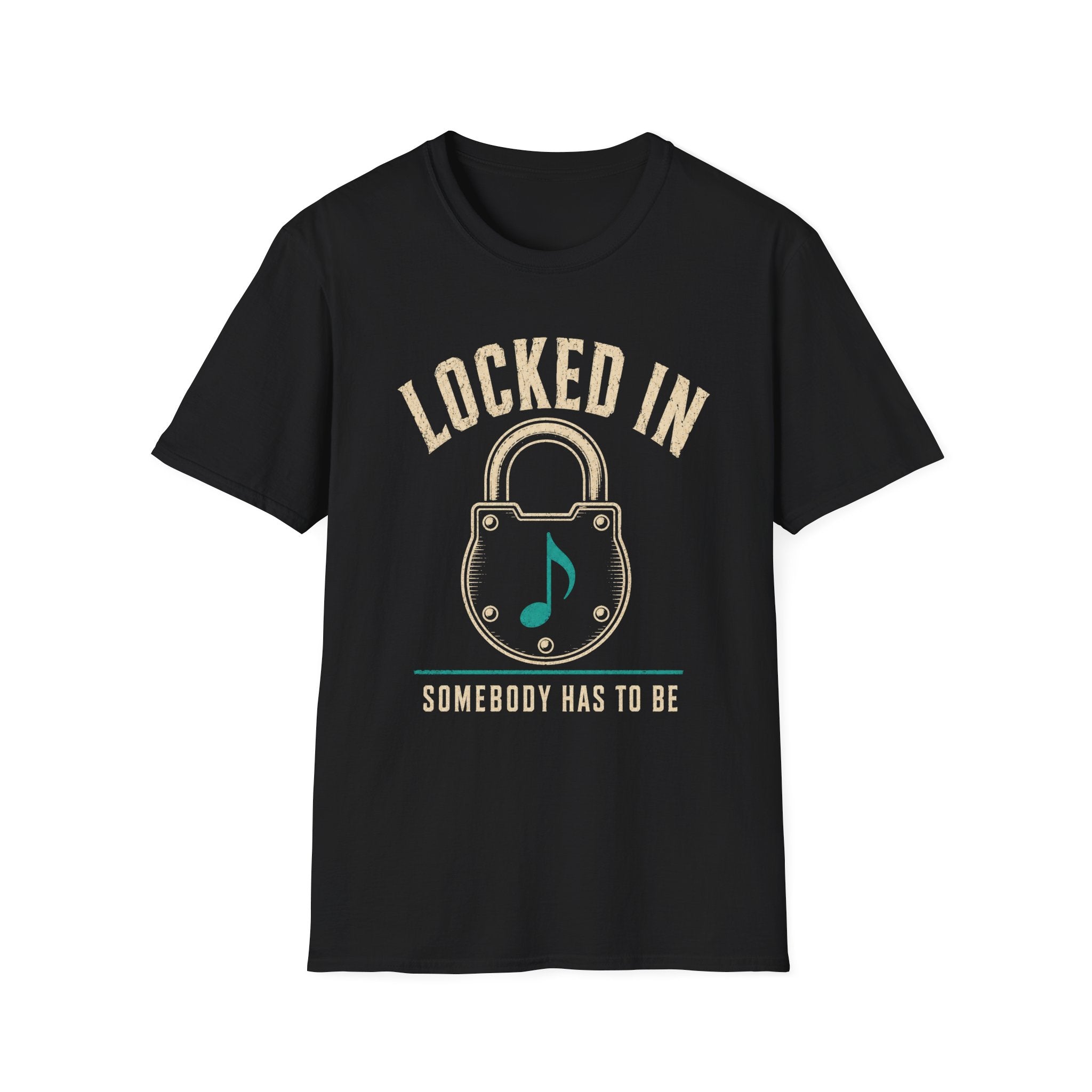 Locked In T-Shirt