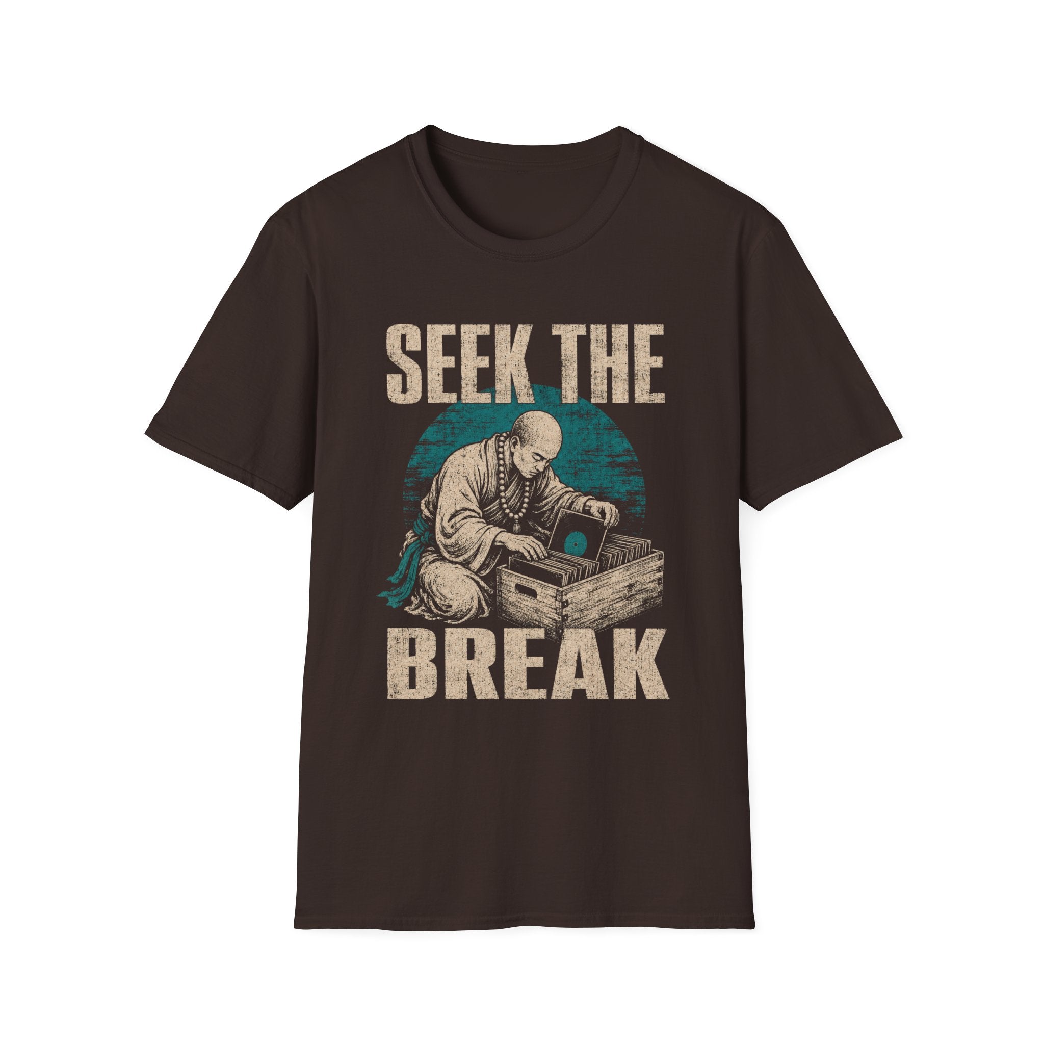 Seek The Break T-Shirt