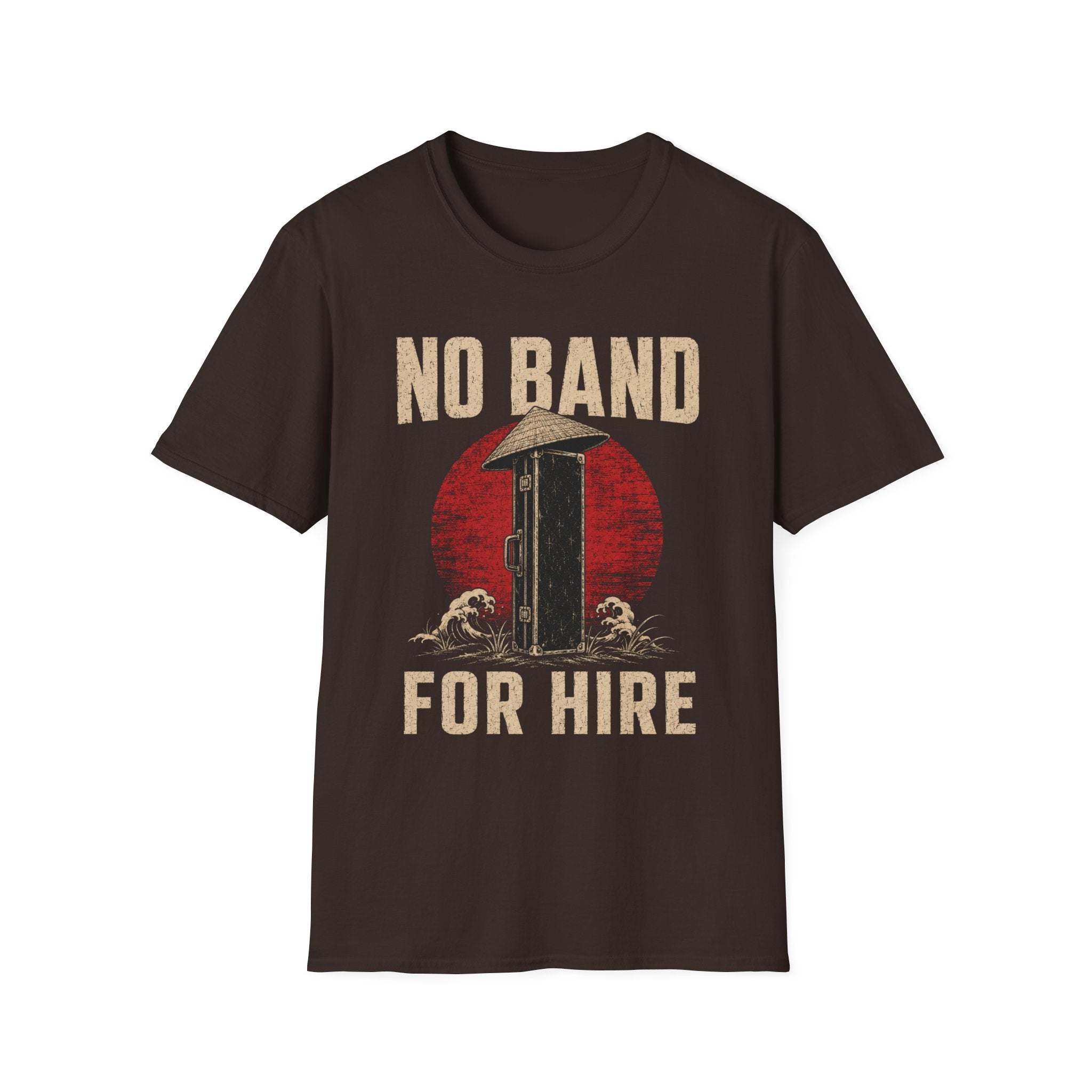 No Band. For Hire T-Shirt