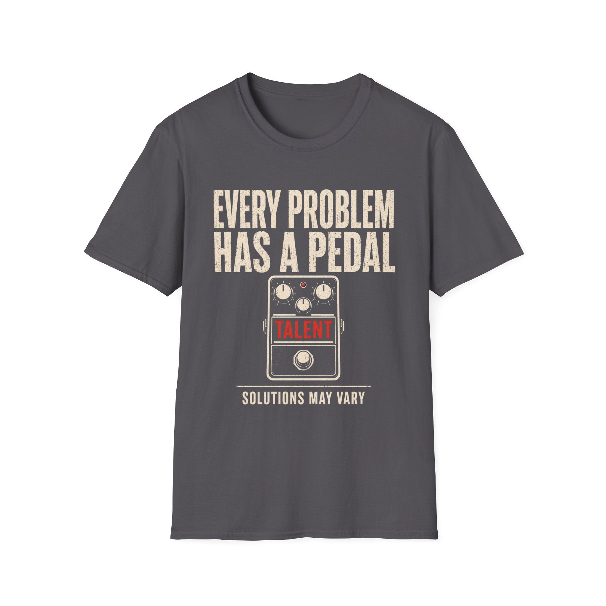 Every Problem Has A Pedal T-Shirt