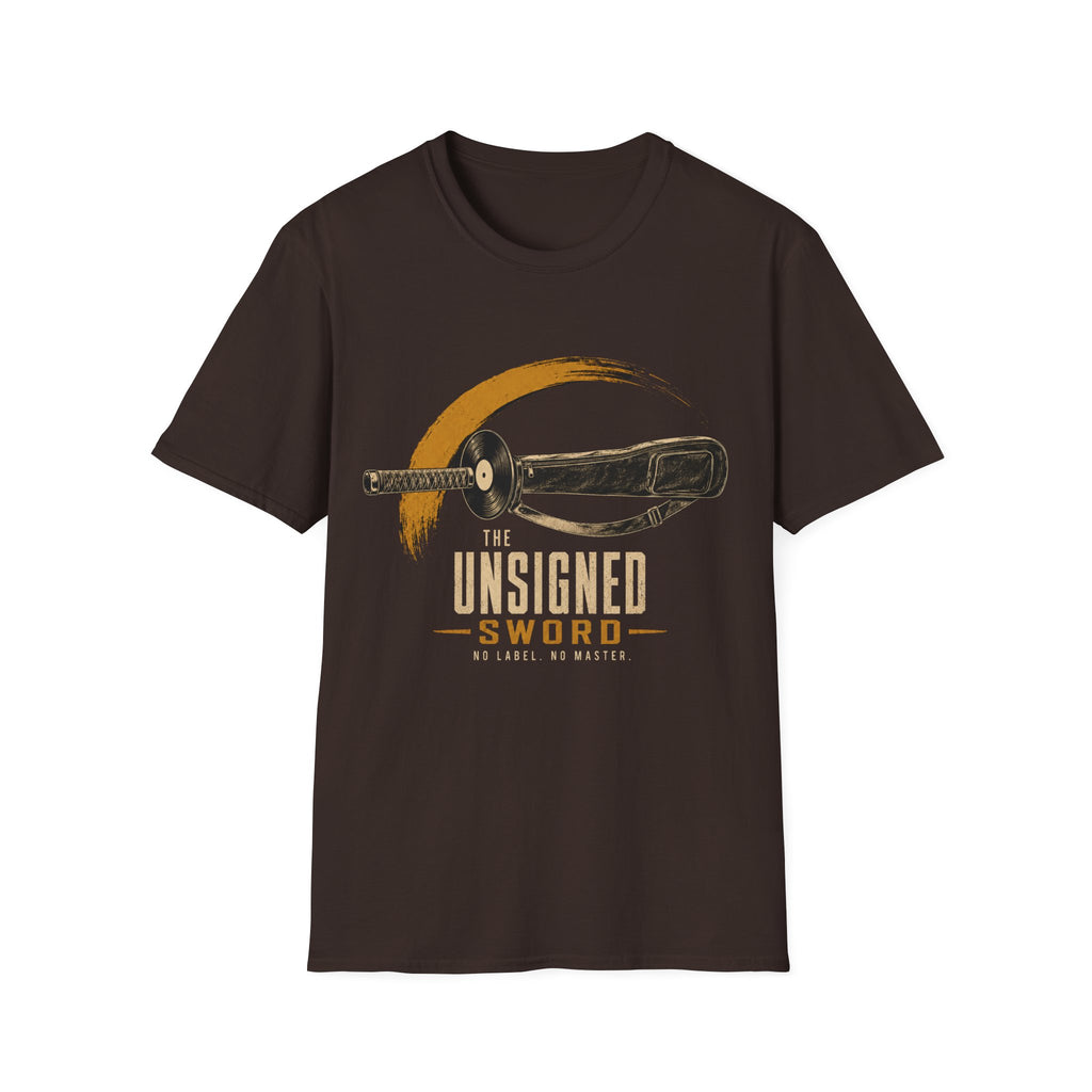The Unsigned Sword T-Shirt
