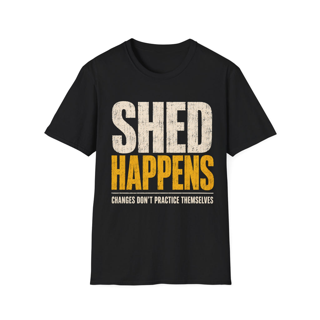Shed Happens Redux T-Shirt