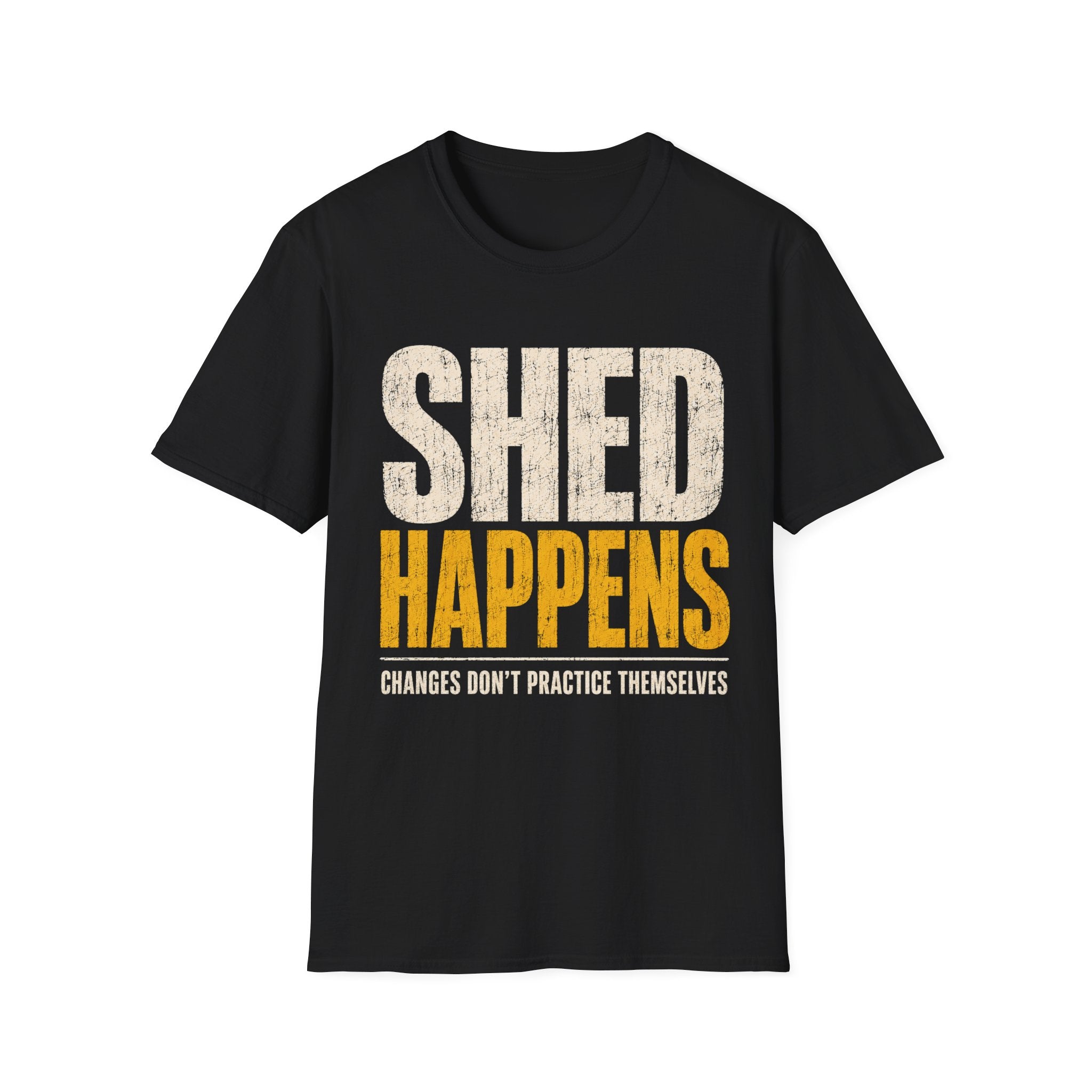 Shed Happens Redux T-Shirt