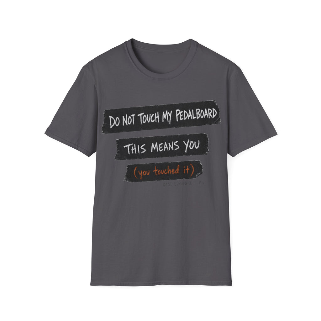 Case Evidence: 4 T-Shirt