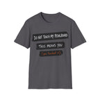 Case Evidence: 4 T-Shirt