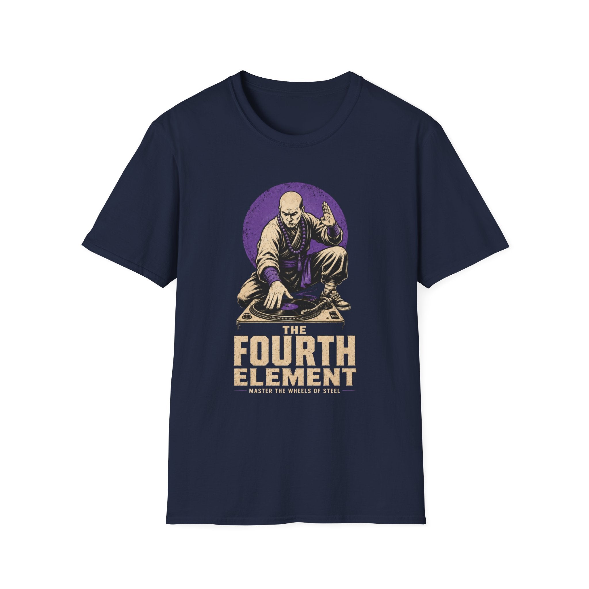 The Fourth Element T-Shirt