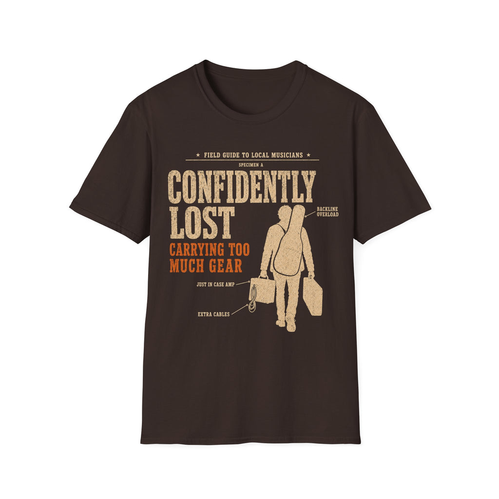 Field Guide Local Musician Redux T-Shirt