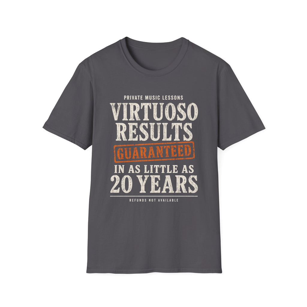 Virtuoso Results Redux T-Shirt