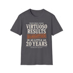 Virtuoso Results Redux T-Shirt