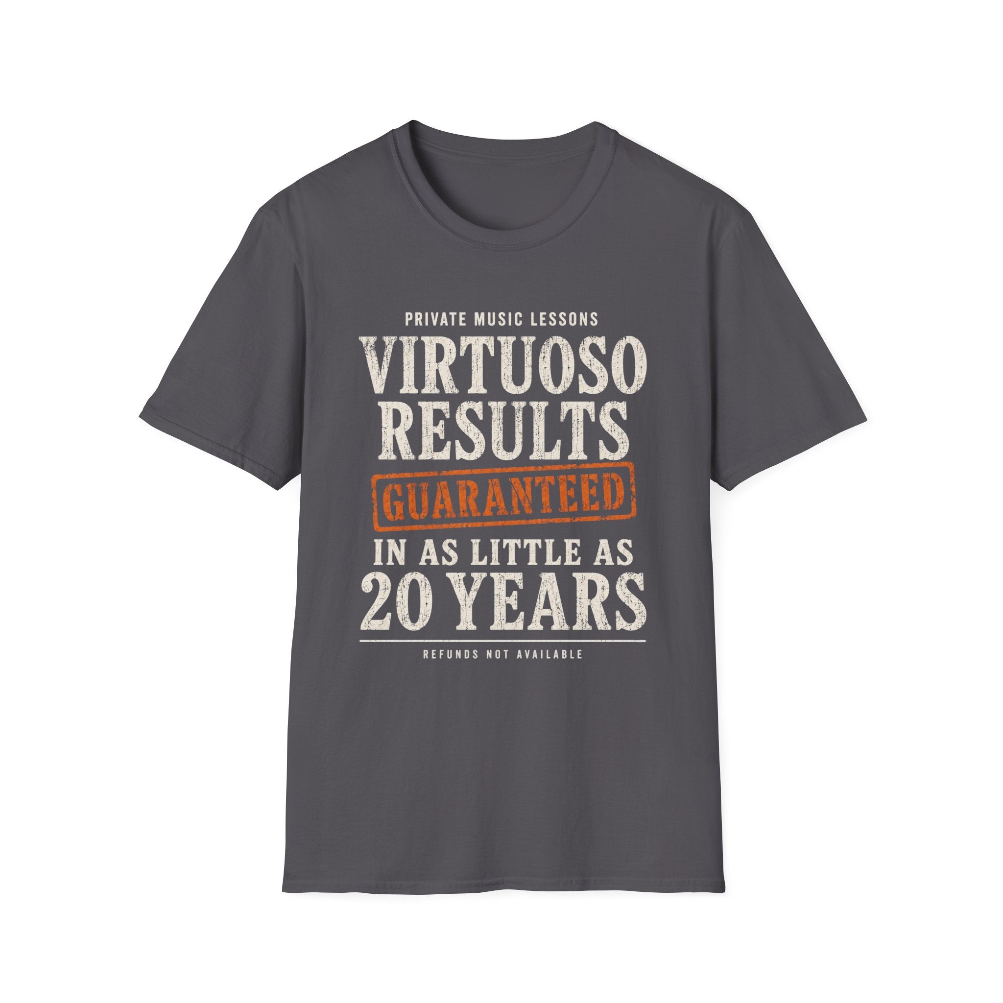 Virtuoso Results Redux T-Shirt