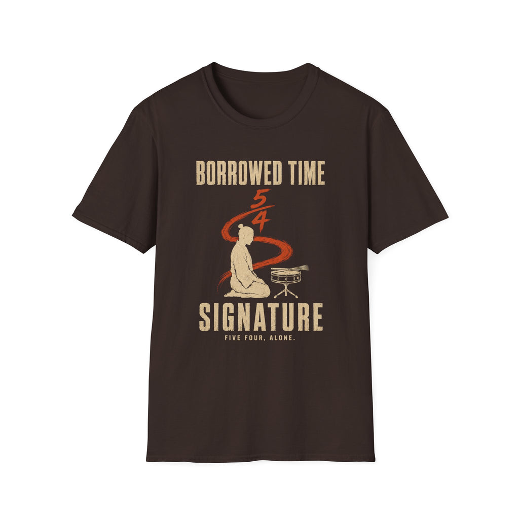 Borrowed Time Signature T-Shirt