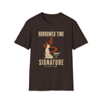 Borrowed Time Signature T-Shirt