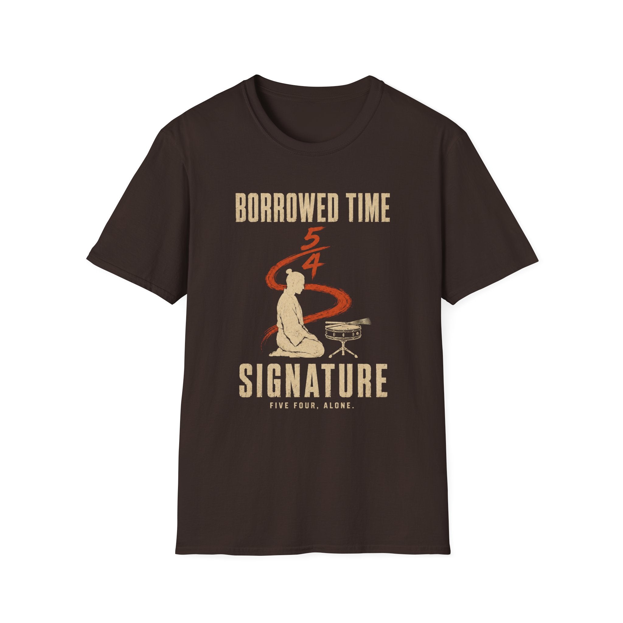 Borrowed Time Signature T-Shirt