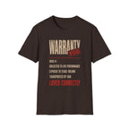 Warranty Void T-Shirt