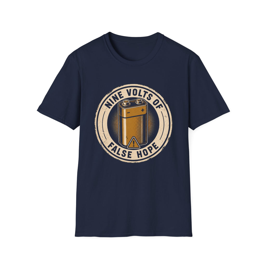 Nine Volts T-Shirt