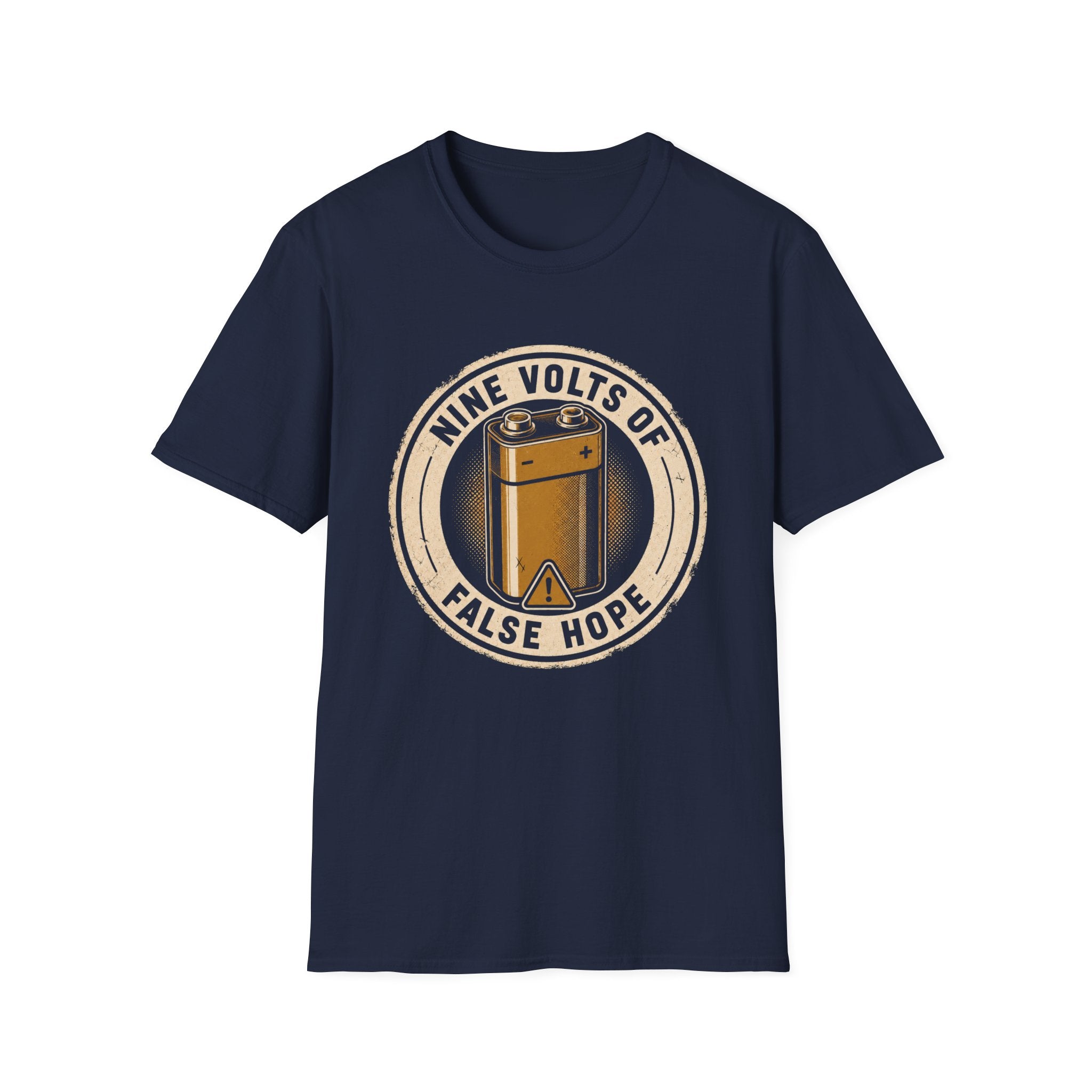 Nine Volts T-Shirt
