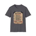 Case Evidence: 5 T-Shirt