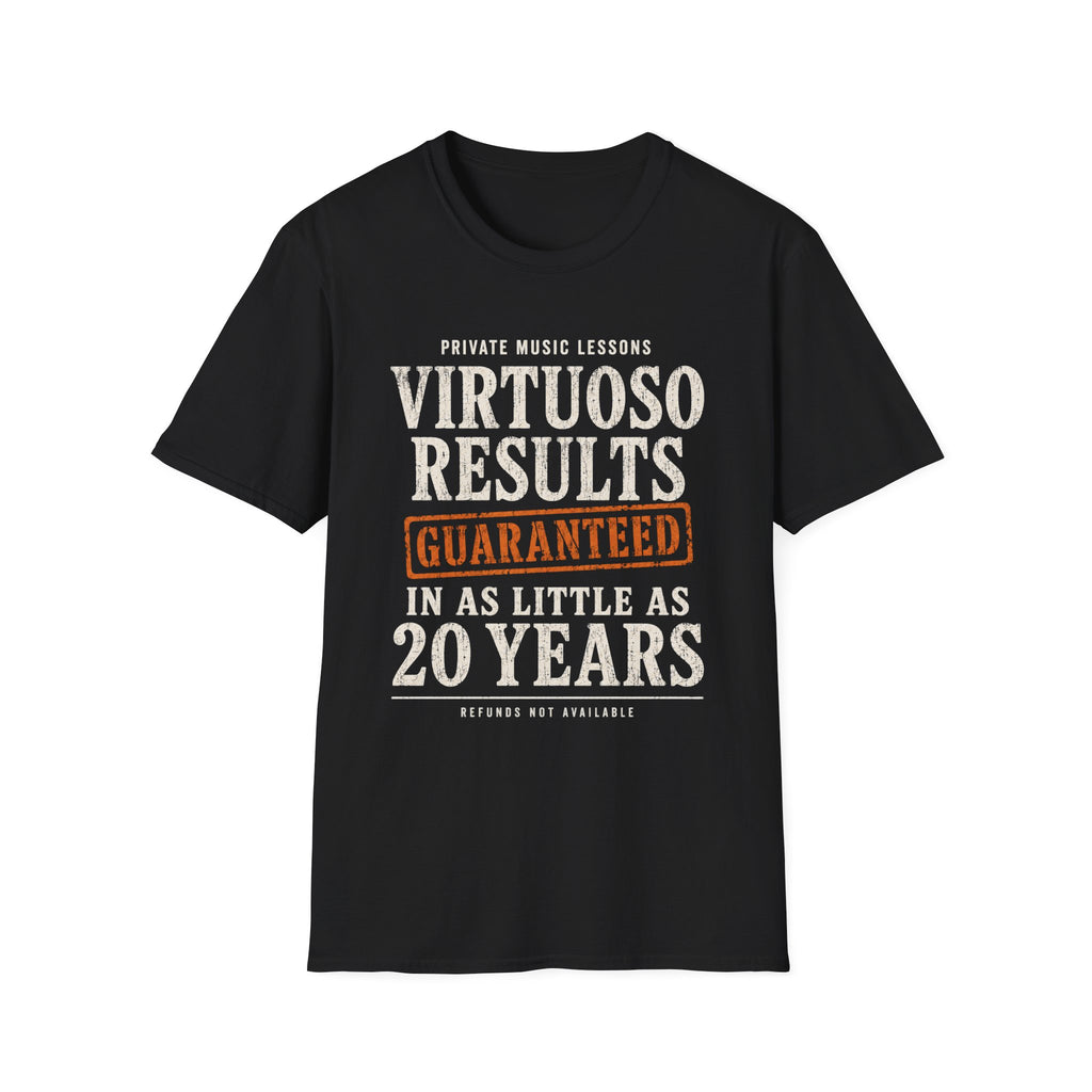 Virtuoso Results Redux T-Shirt