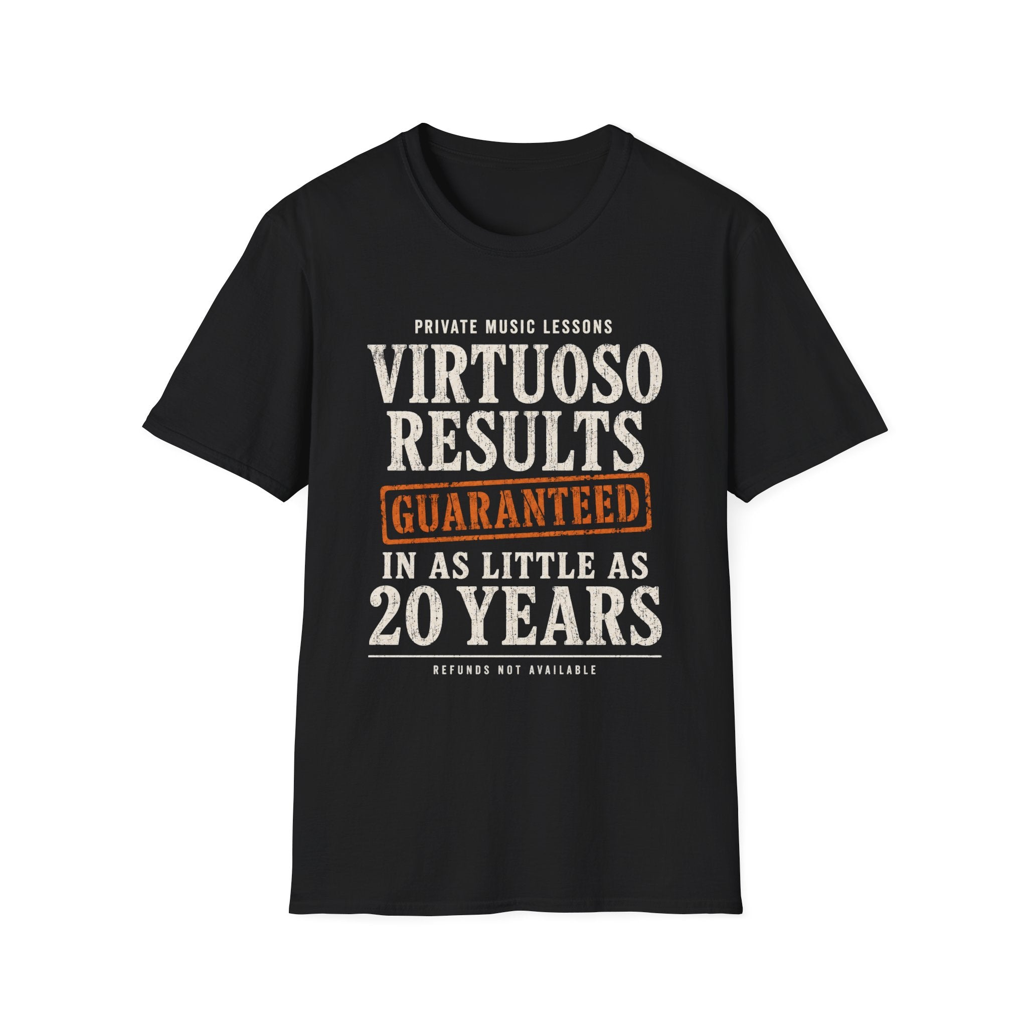 Virtuoso Results Redux T-Shirt