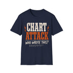Chart Attack T-Shirt